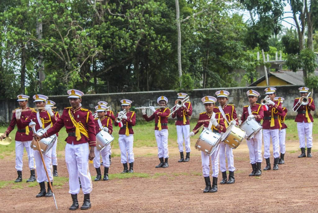 තූර්ය වාදක කණ්ඩායම් නායක