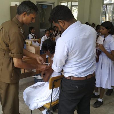 වෛද්‍ය සායනය 